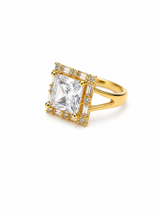 zircon ring