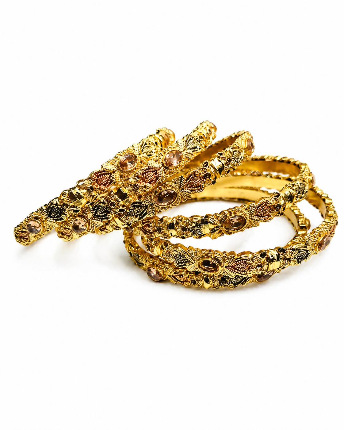 Zircon Bridal Bangle