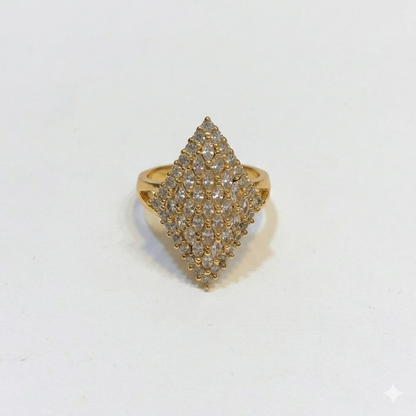 Premium Zircon Rings