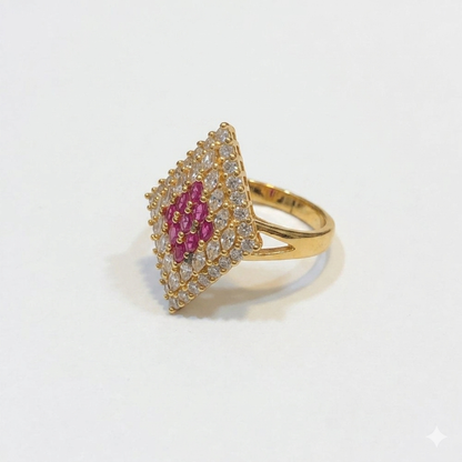 Premium Zircon Rings