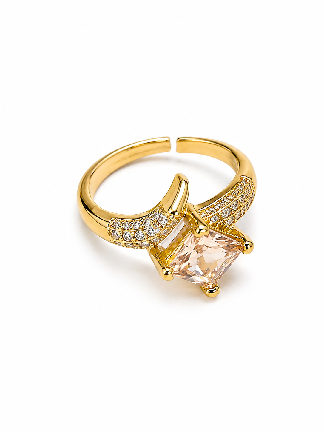 Zircon Ring