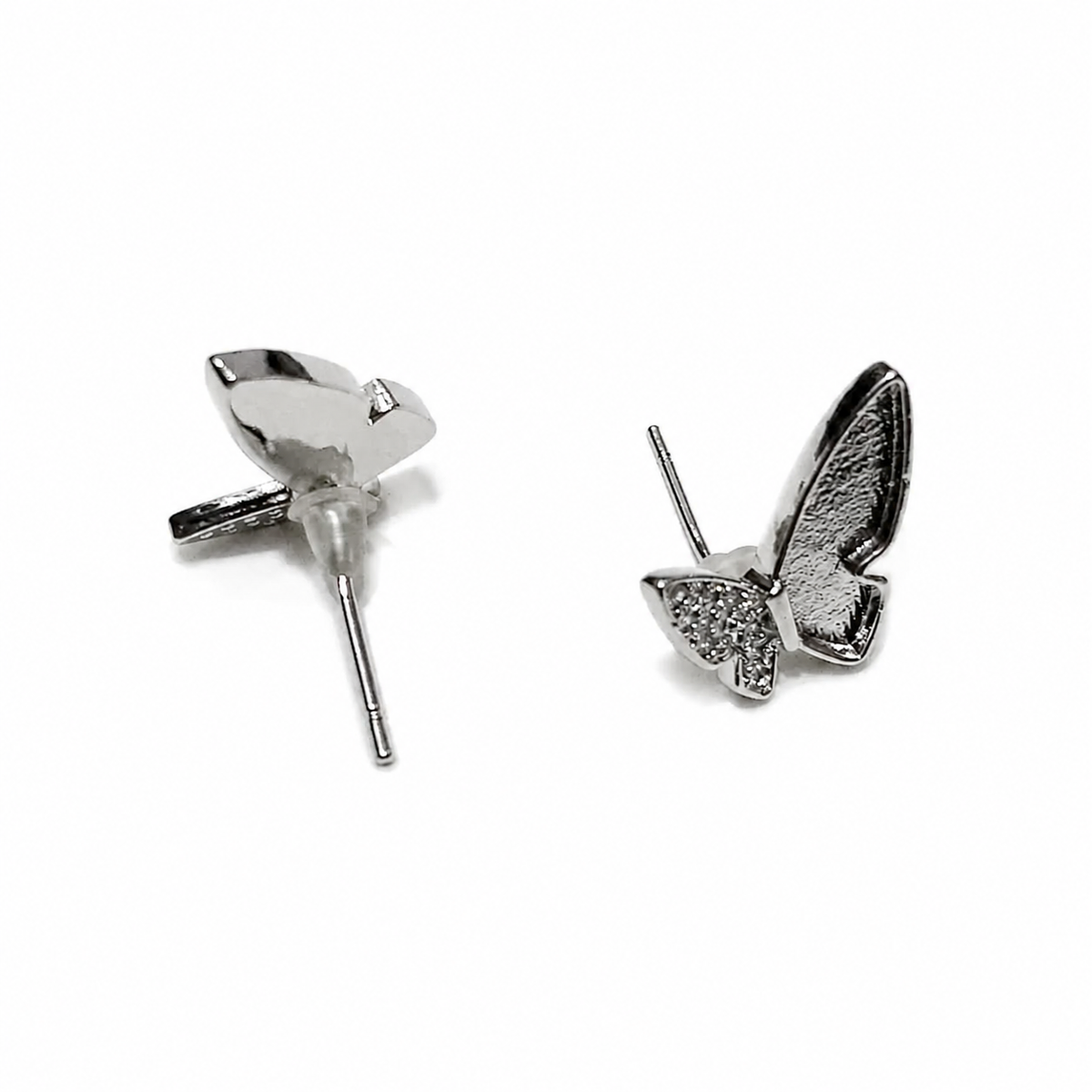Butterfly Jewelry Set - Earrings & Pendant  Necklace