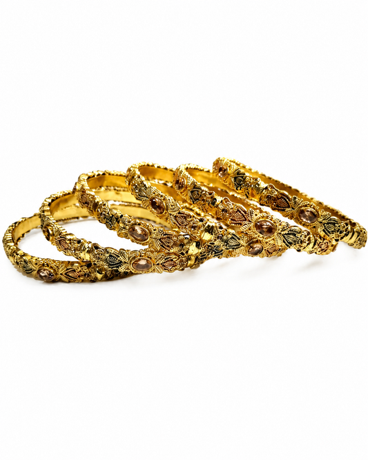 Zircon Bridal Bangle