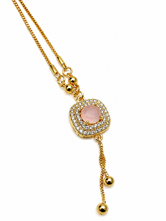 Zircon pendant