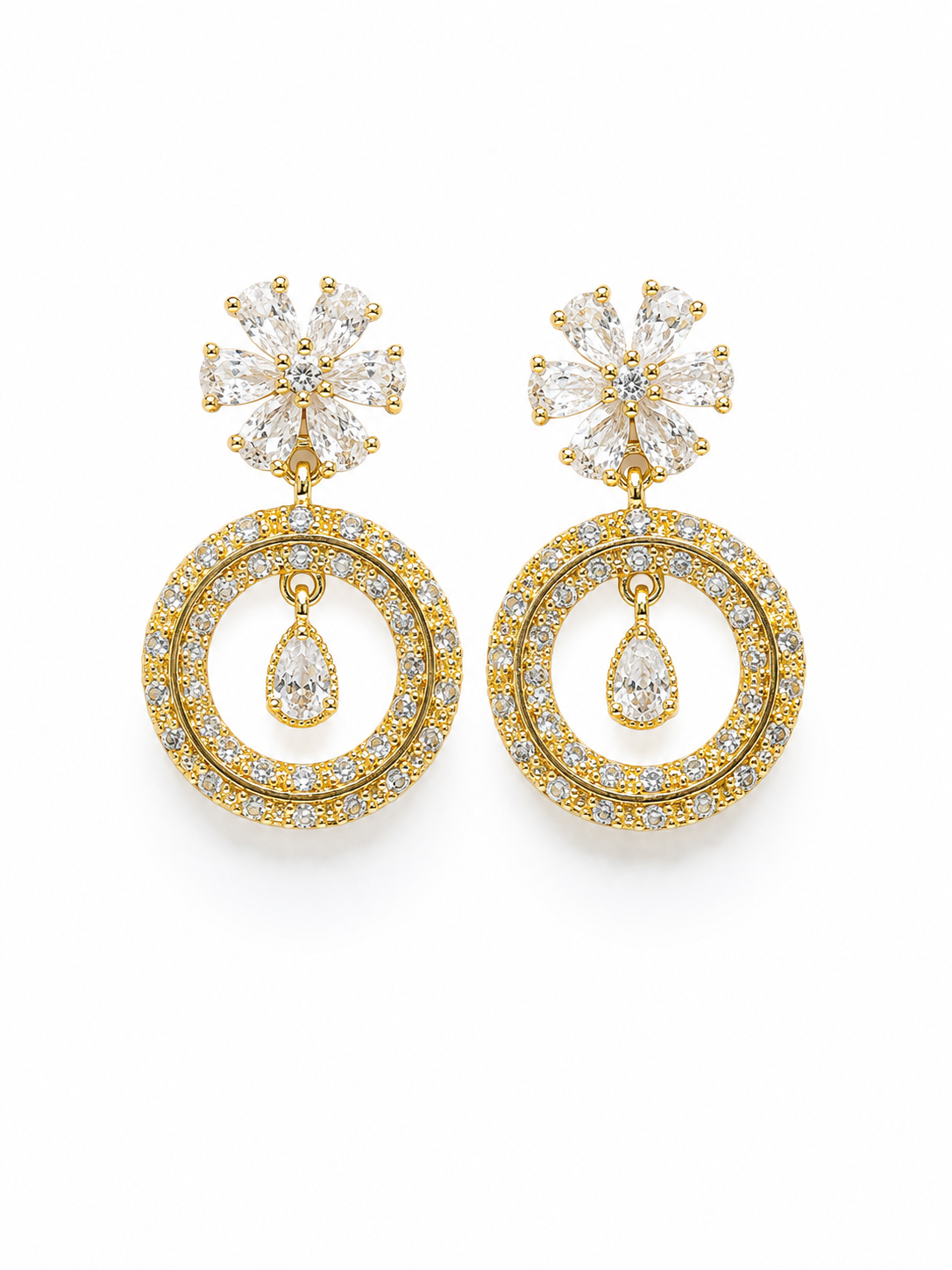 Zircon tops flower LUX