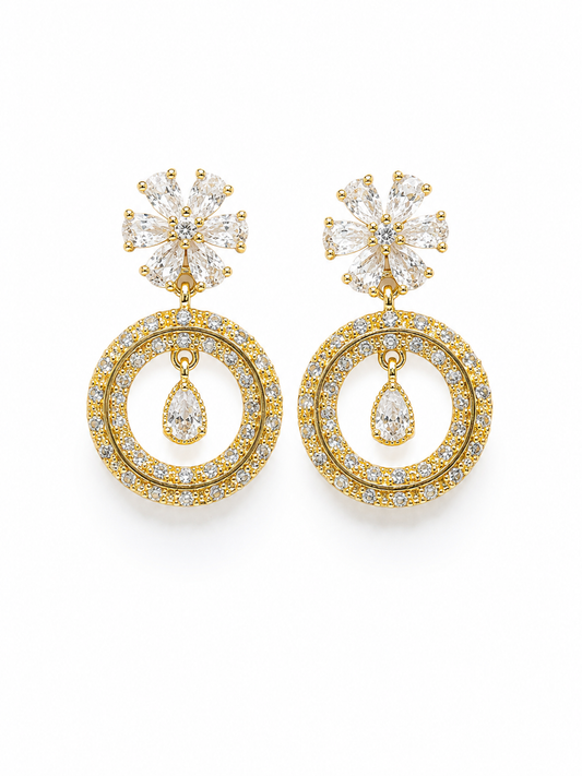 Zircon tops flower LUX