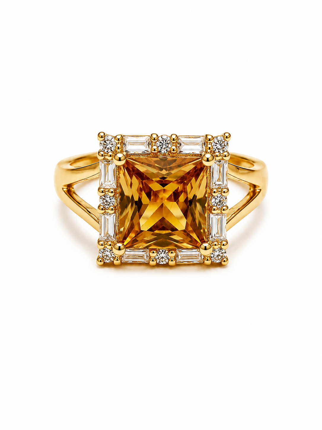 zircon ring