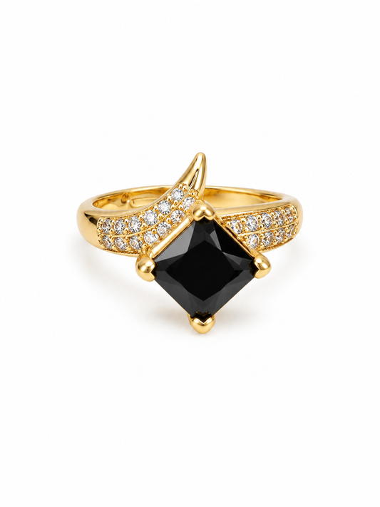 Zircon Ring