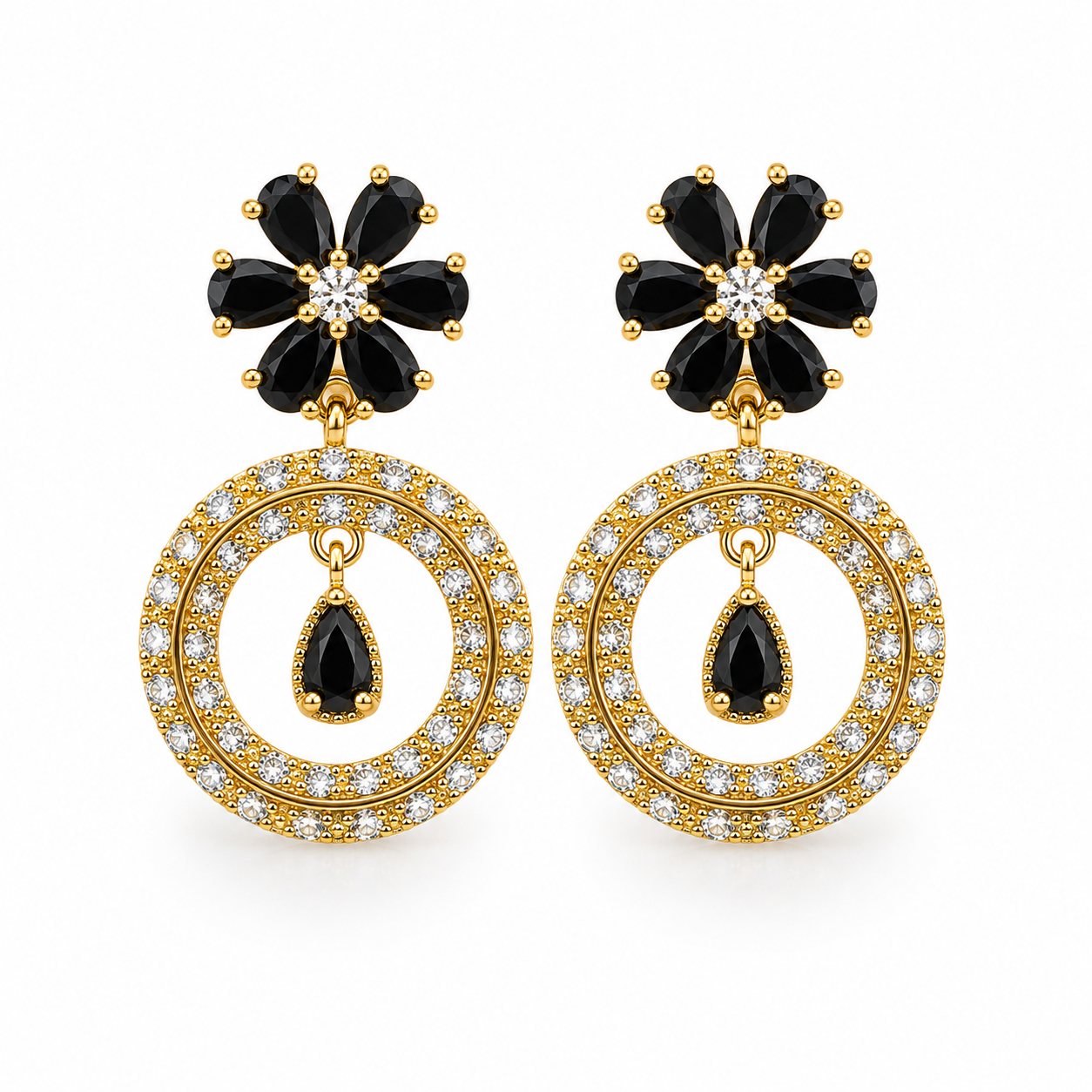 Zircon tops flower LUX
