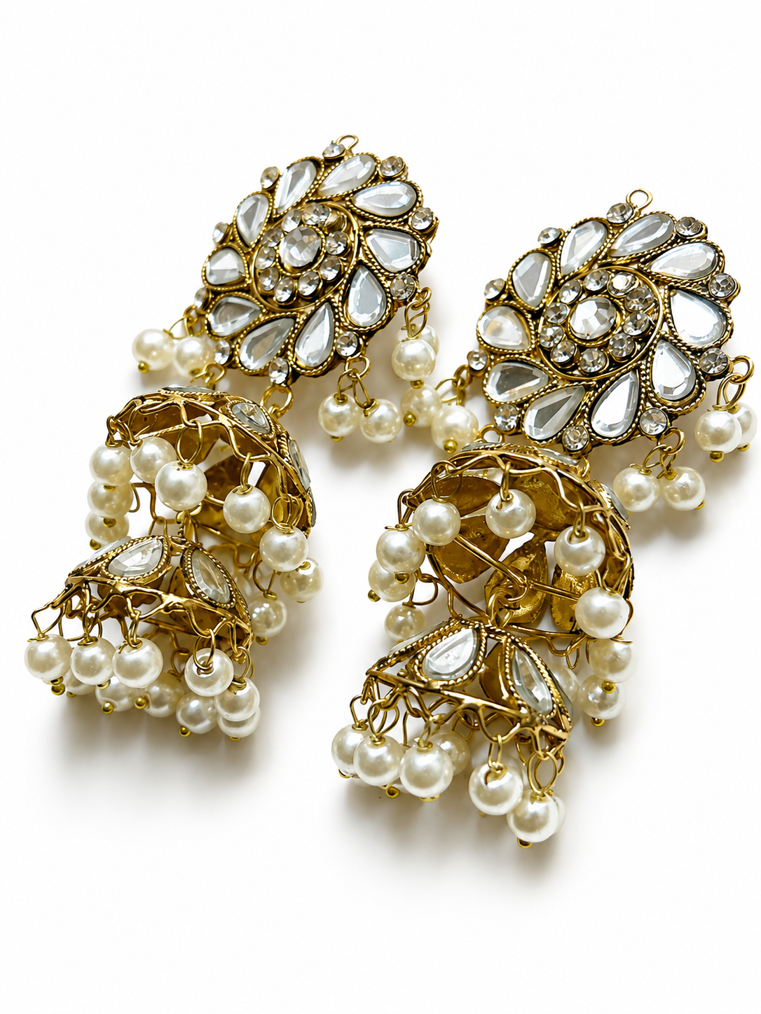Light in Weight Jhumki