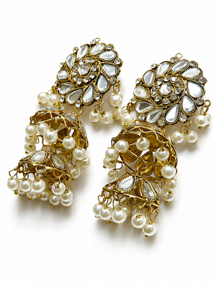 Light in Weight Jhumki